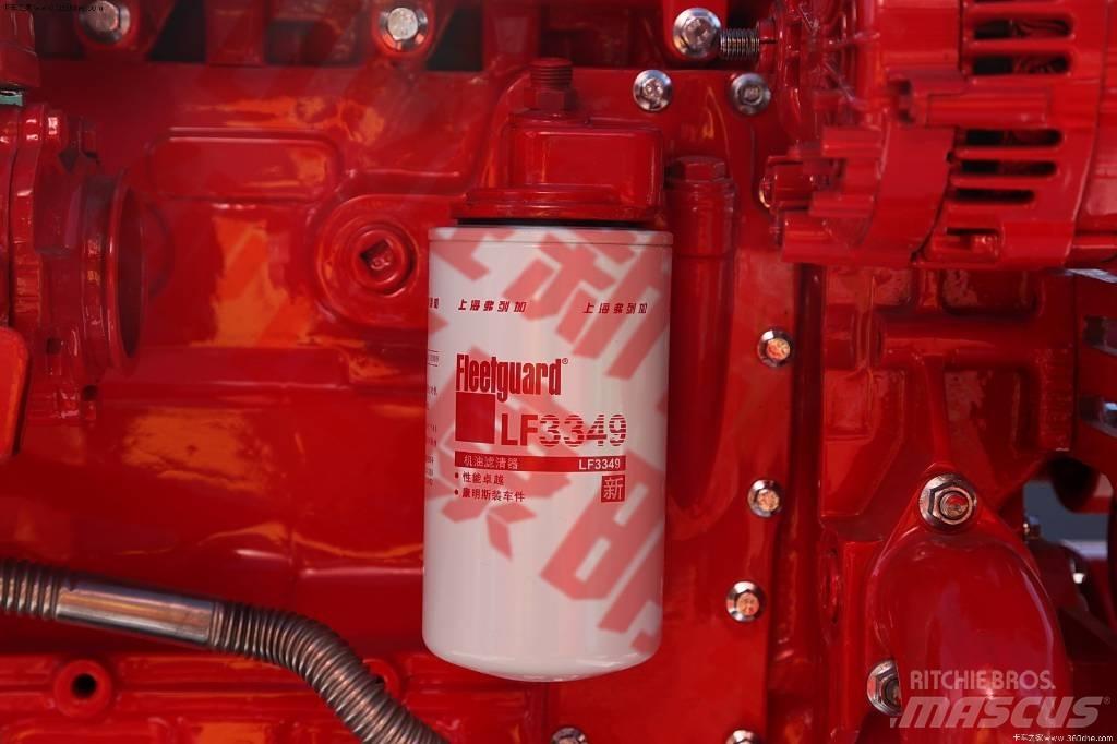 Cummins ISB170-40 Motori