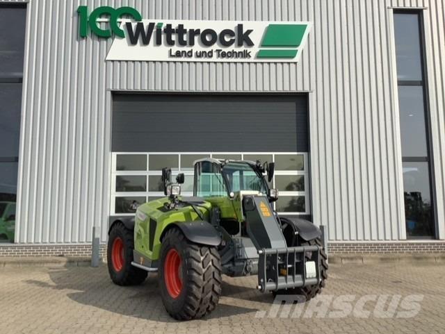 CLAAS Scorpion 741 Teleskopski viličari