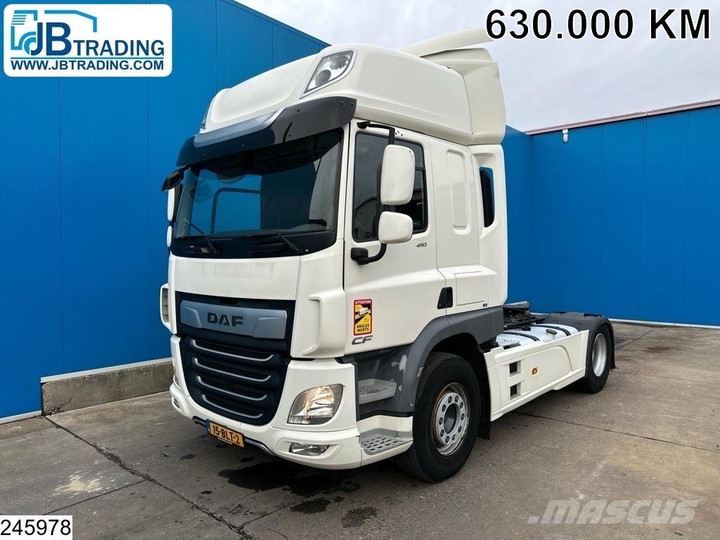 DAF CF 410 EURO 6 Traktorske jedinice