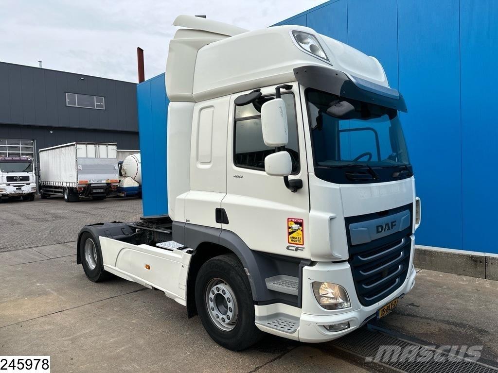 DAF CF 410 EURO 6 Traktorske jedinice