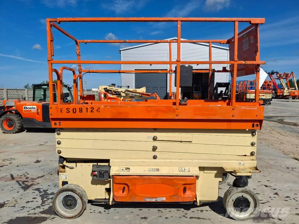 JLG 2646ES Škaraste platforme