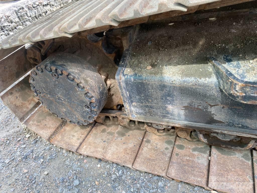 Komatsu PC 240 LC Bageri gusjeničari