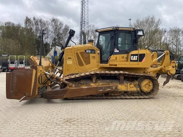 CAT D 7 E LGP Buldožeri gusjeničari