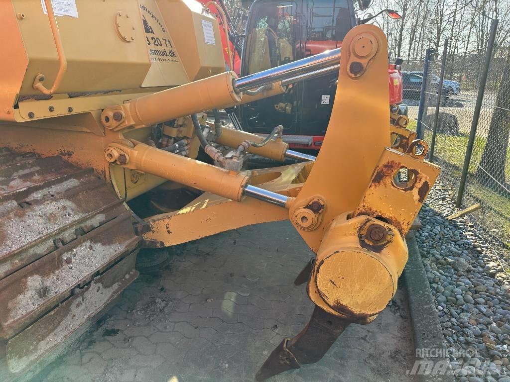 CAT D 7 E LGP Buldožeri gusjeničari
