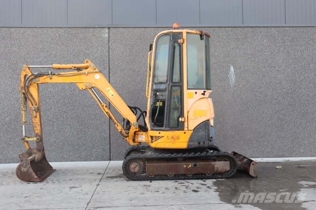 Yanmar Vio 20 Mini bageri <7t