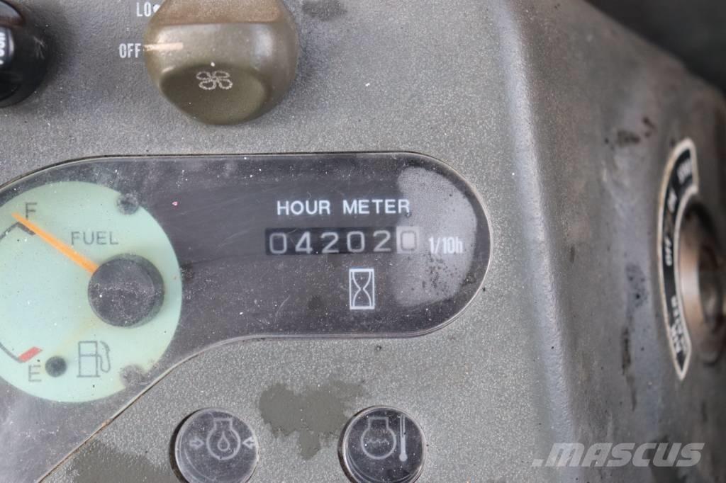 Yanmar Vio 20 Mini bageri <7t