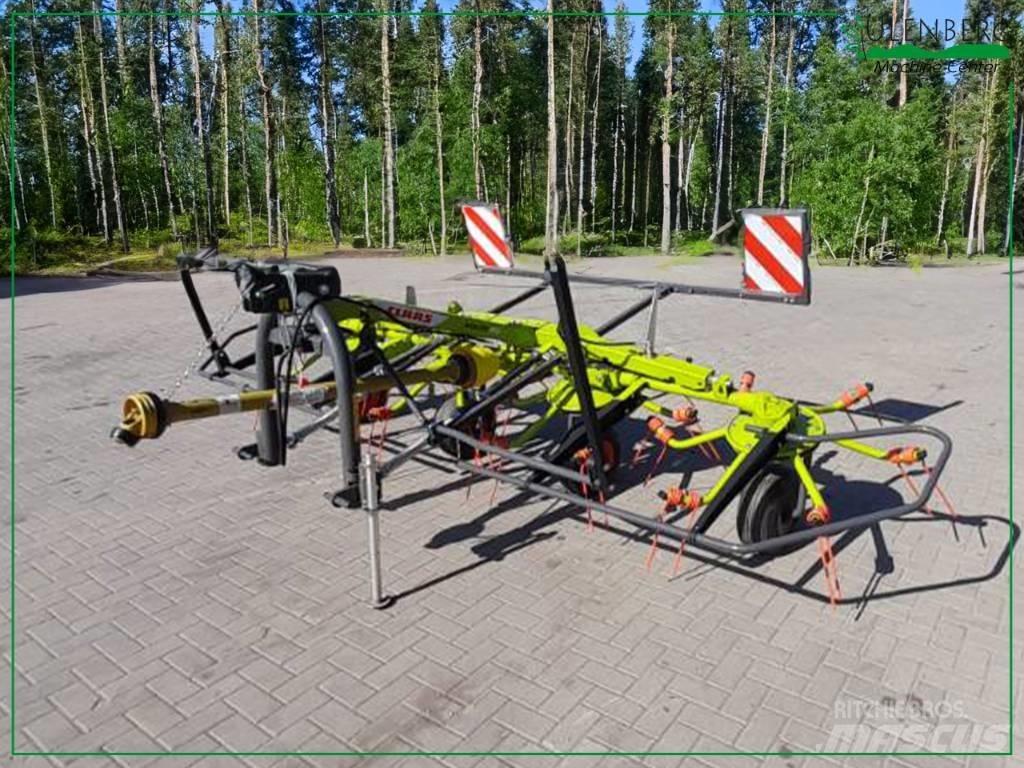 CLAAS Volto 45 Okretači i sakupljači sijena
