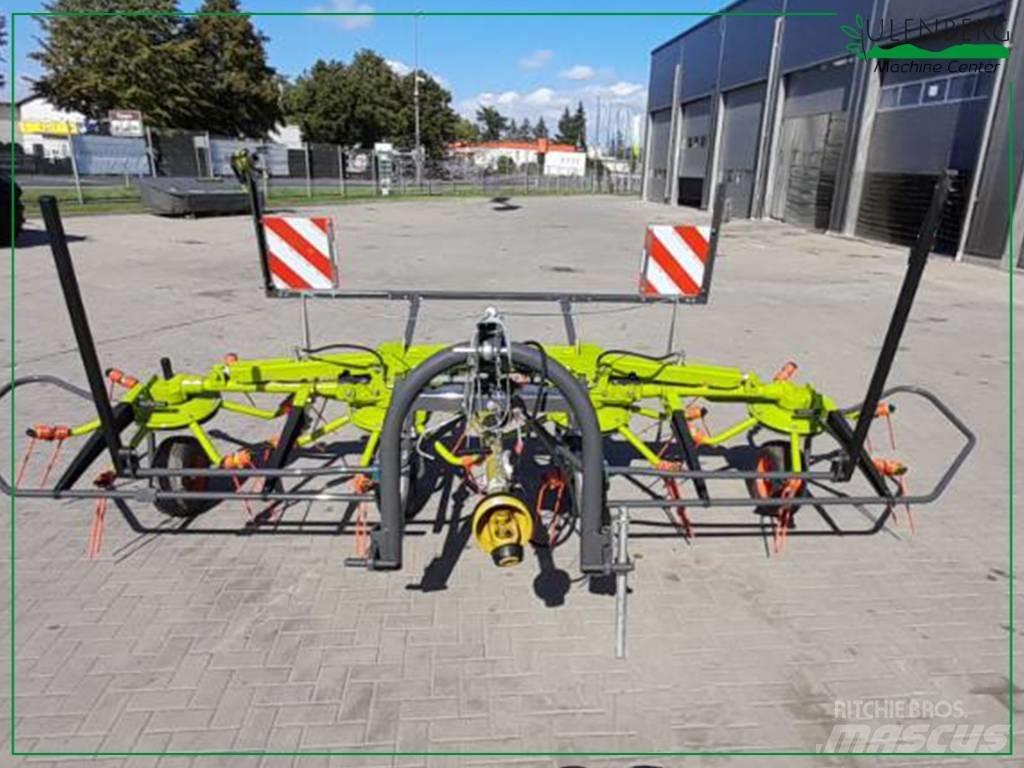 CLAAS Volto 45 Okretači i sakupljači sijena