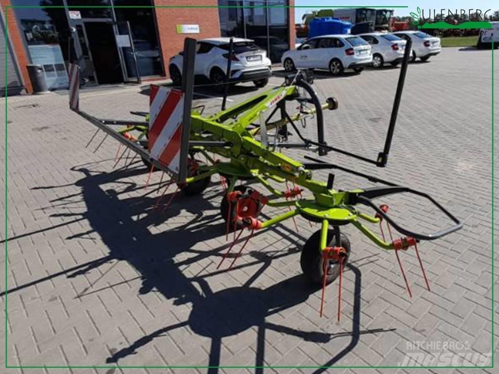 CLAAS Volto 45 Okretači i sakupljači sijena
