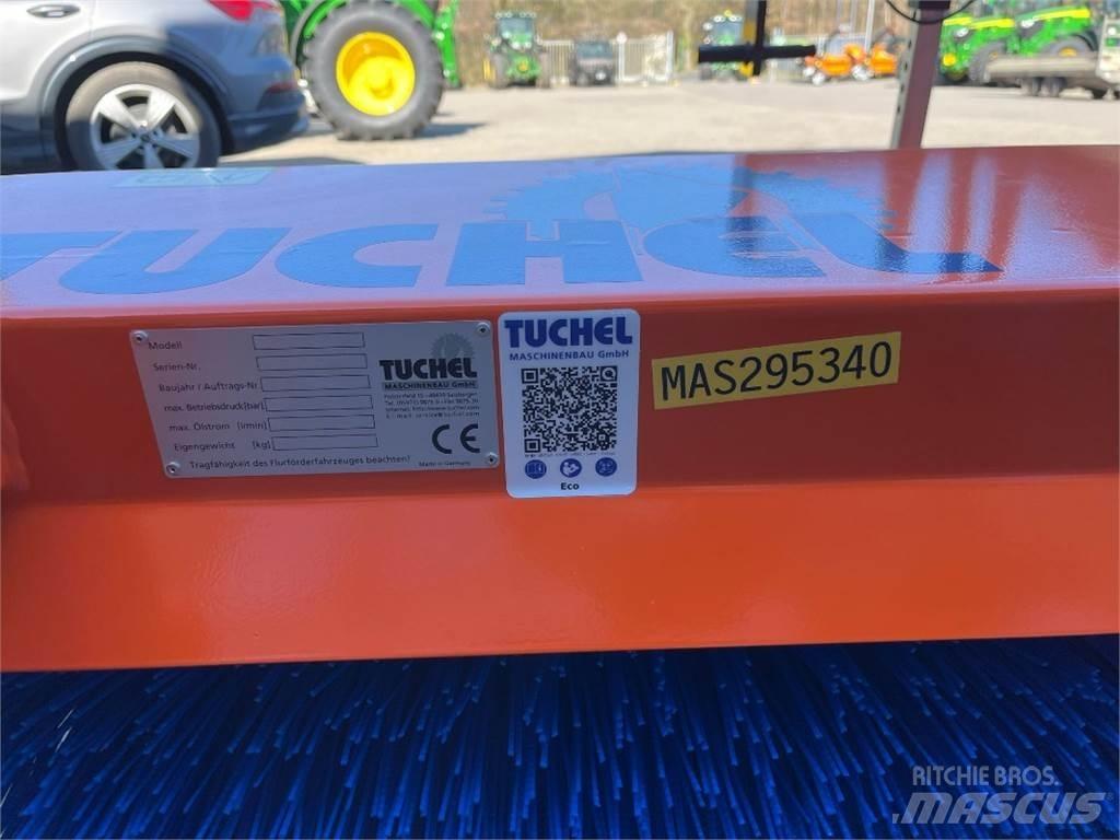 Tuchel Eco 520-230 Strojevi za metenje