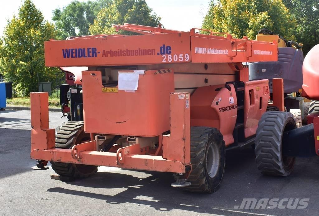 JLG RT4394 Škaraste platforme