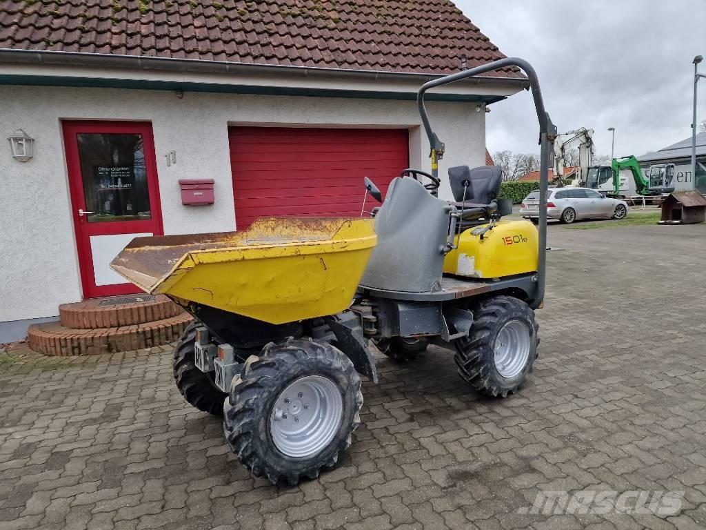 Wacker Neuson 1501 Demperi za gradilišta