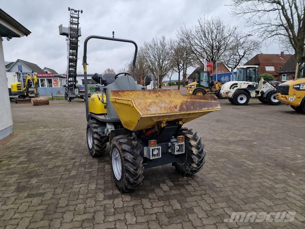 Wacker Neuson 1501 Demperi za gradilišta