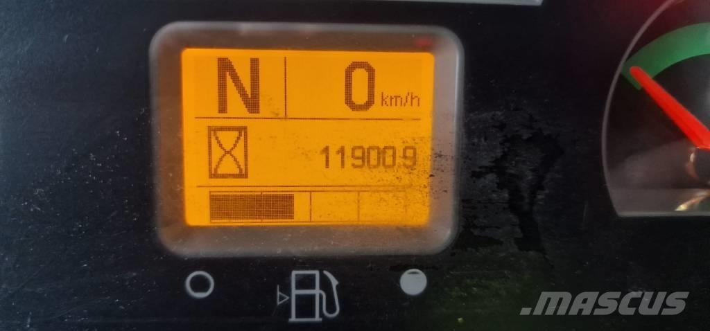 CAT 938 K Utovarivači na kotačima