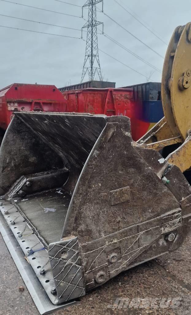 CAT 938 K Utovarivači na kotačima