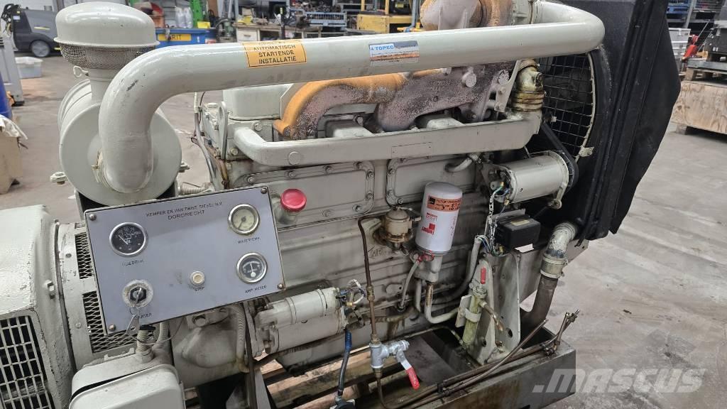Perkins 6.354-T Motori