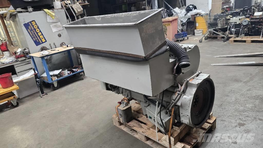 Deutz F6L413FR Motori