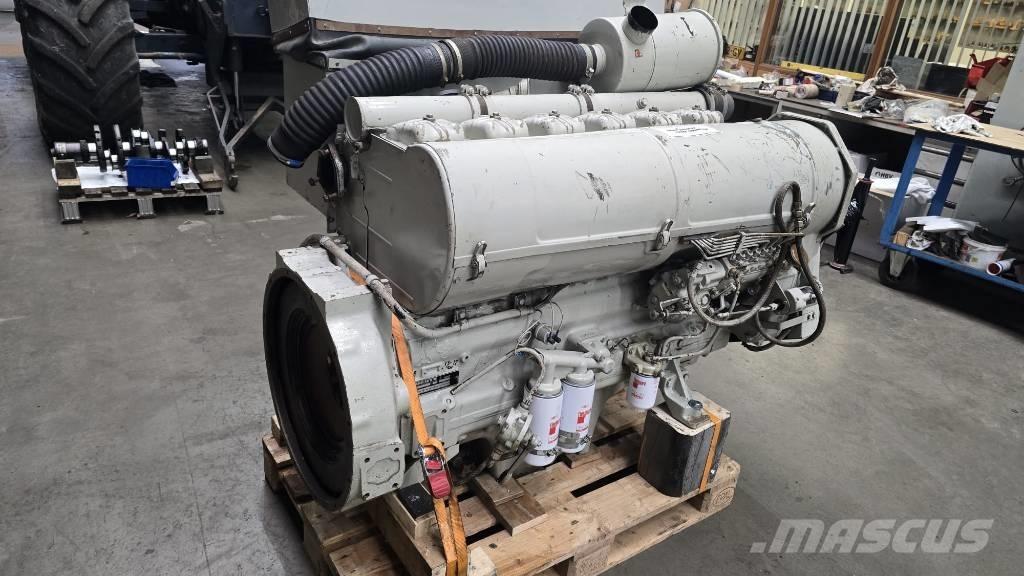 Deutz F6L413FR Motori