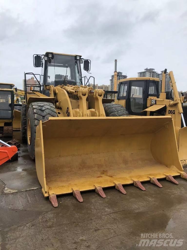 CAT 980 G Utovarivači na kotačima
