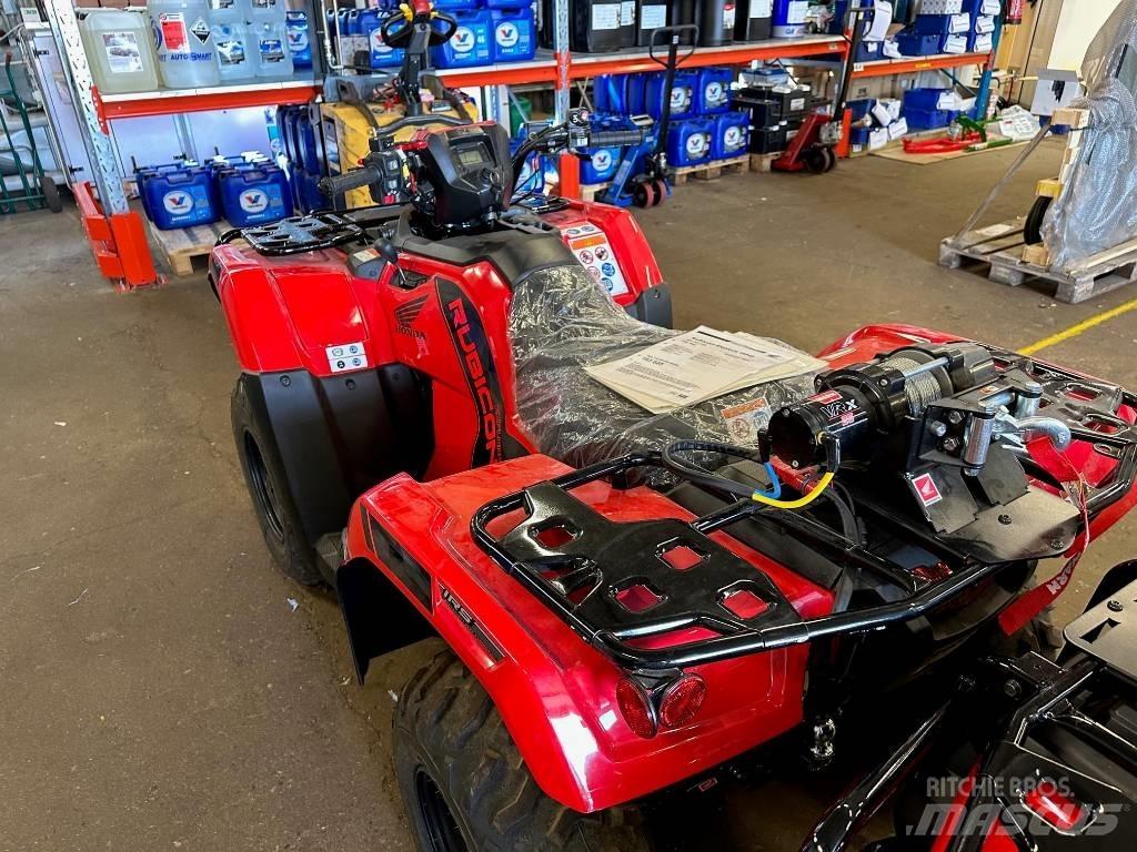 Honda Rubicon 520 Terenska vozila