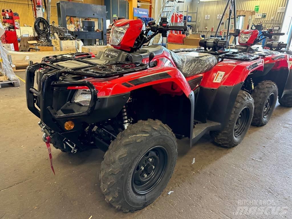 Honda Rubicon 520 Terenska vozila