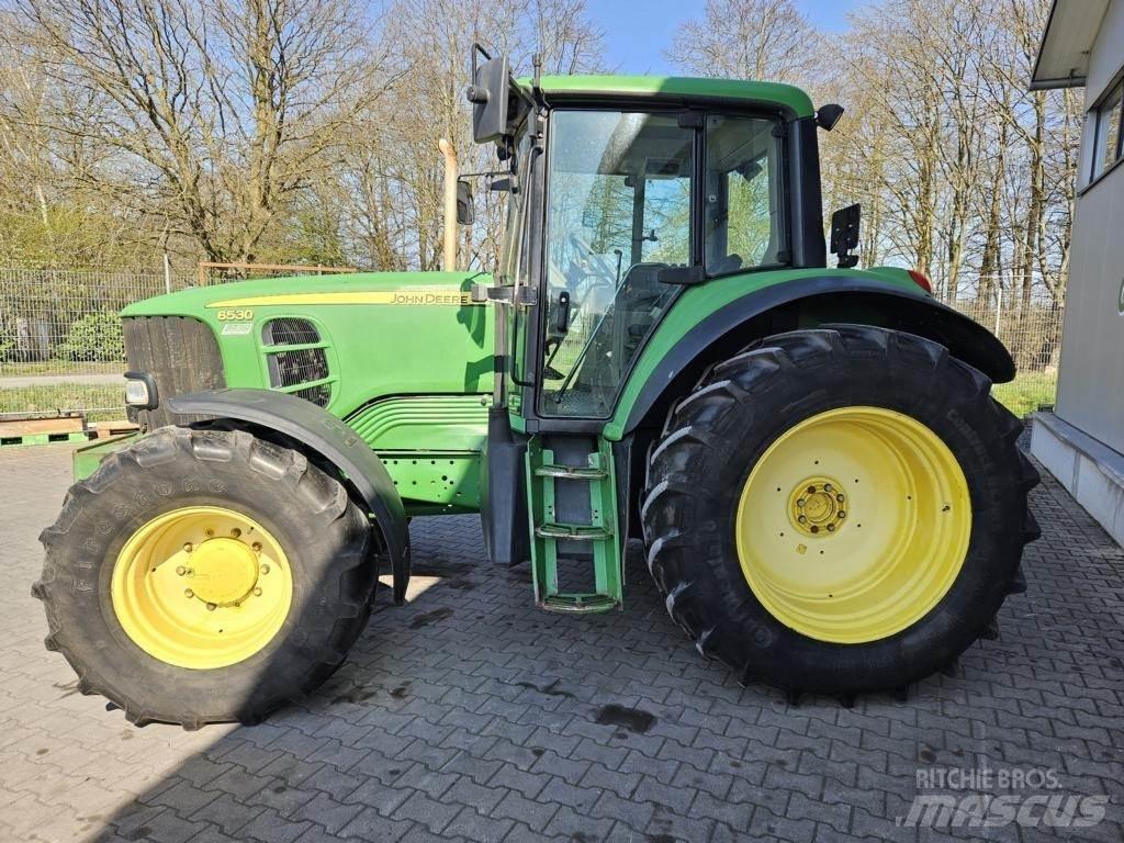 John Deere 6530 Traktori