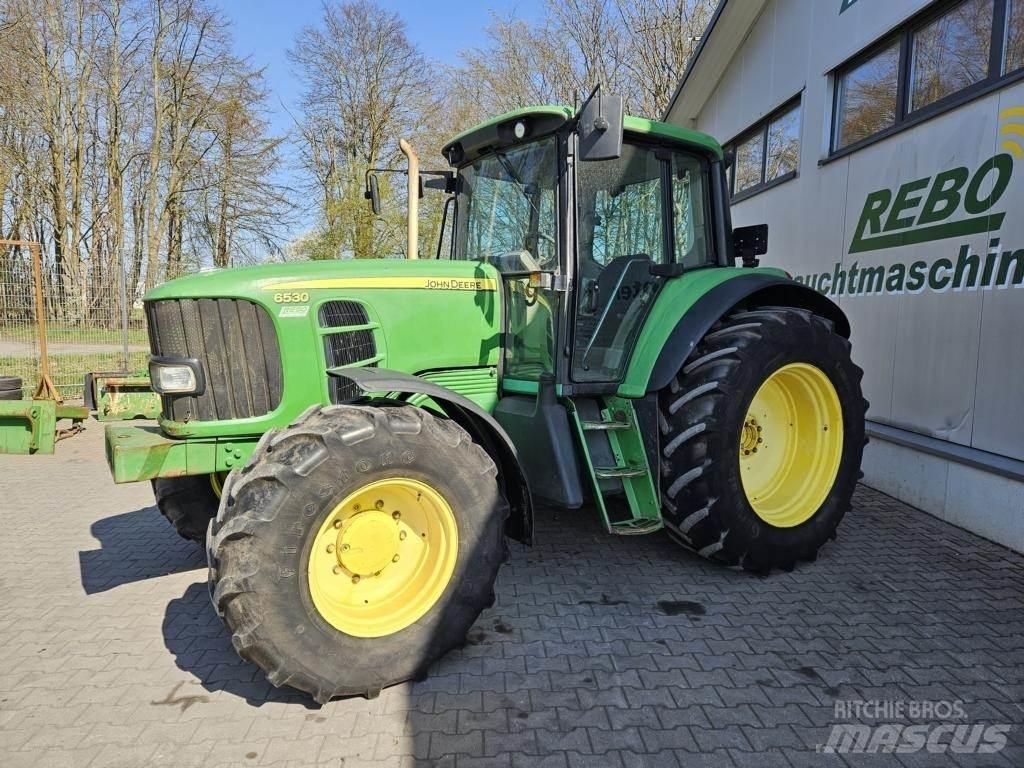John Deere 6530 Traktori