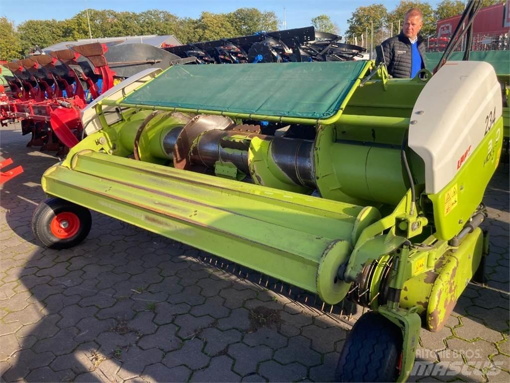 CLAAS PU 300 Pro T Priključci za mašine za krmu na vlastiti pogon