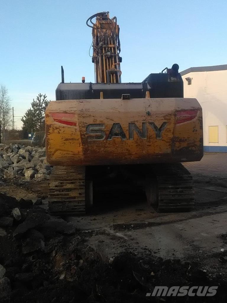 Sany SY500HRD Bageri gusjeničari