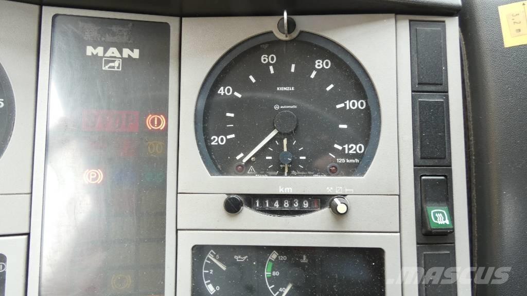 Wumag WT 260 Auto košare