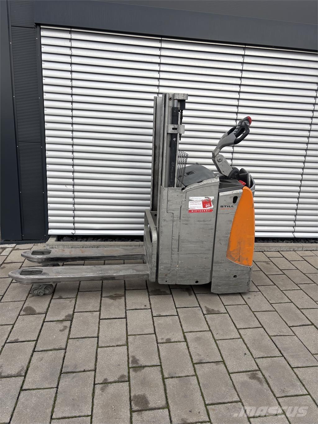 Still EXD-SF20 Samopogonski ručni viličari