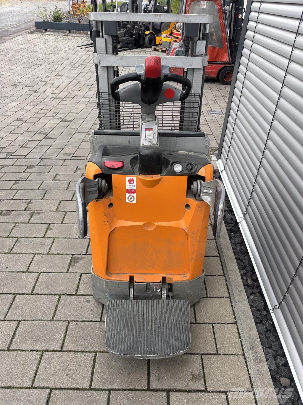 Still EXD-SF20 Samopogonski ručni viličari