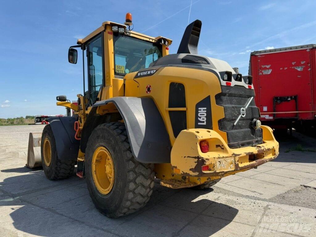 Volvo L60H Utovarivači na kotačima