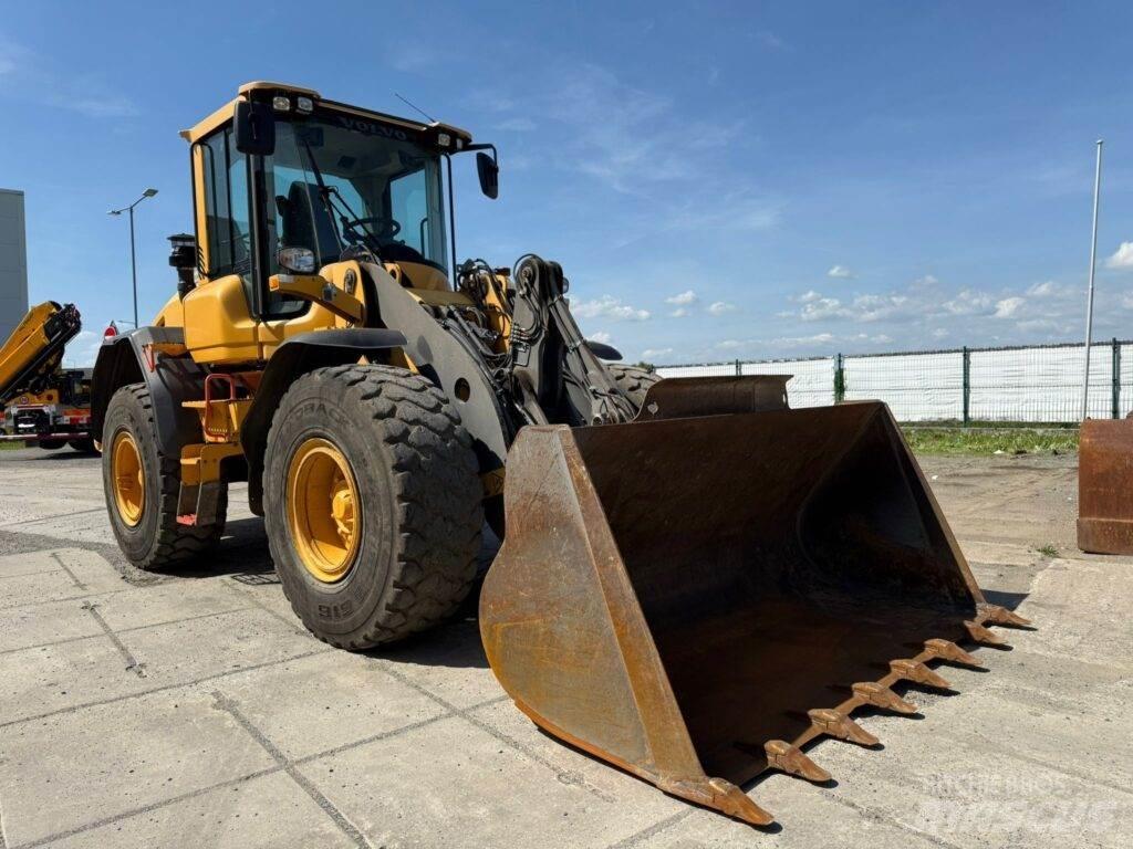 Volvo L60H Utovarivači na kotačima