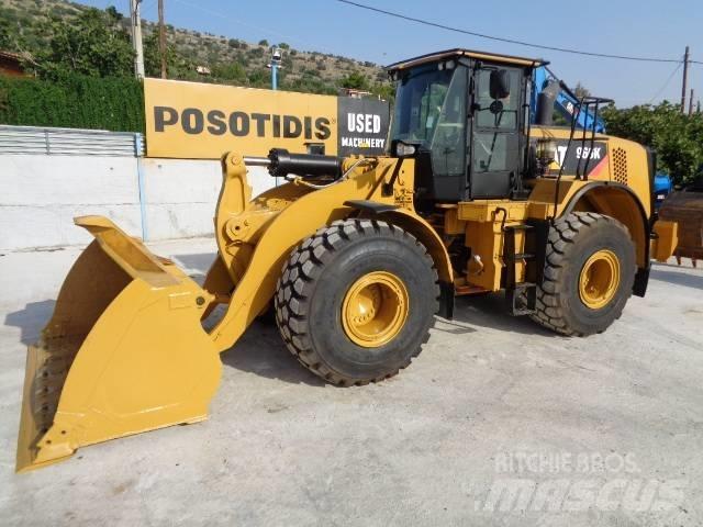 CAT 966K Utovarivači na kotačima