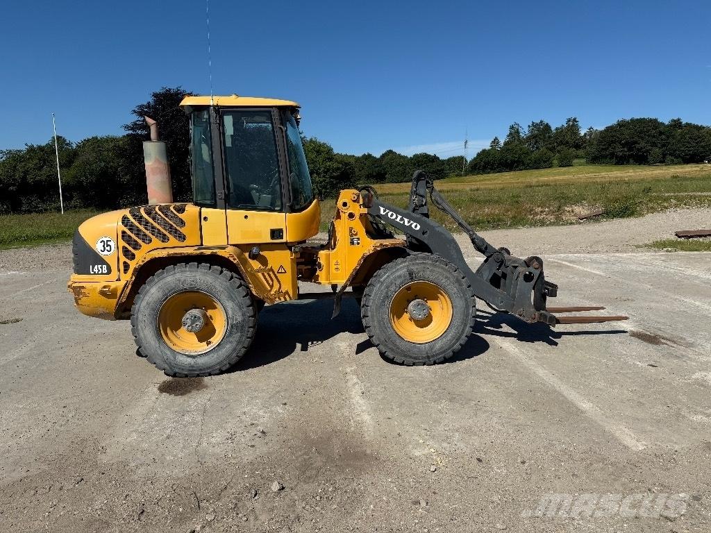 Volvo L 45 B Utovarivači na kotačima
