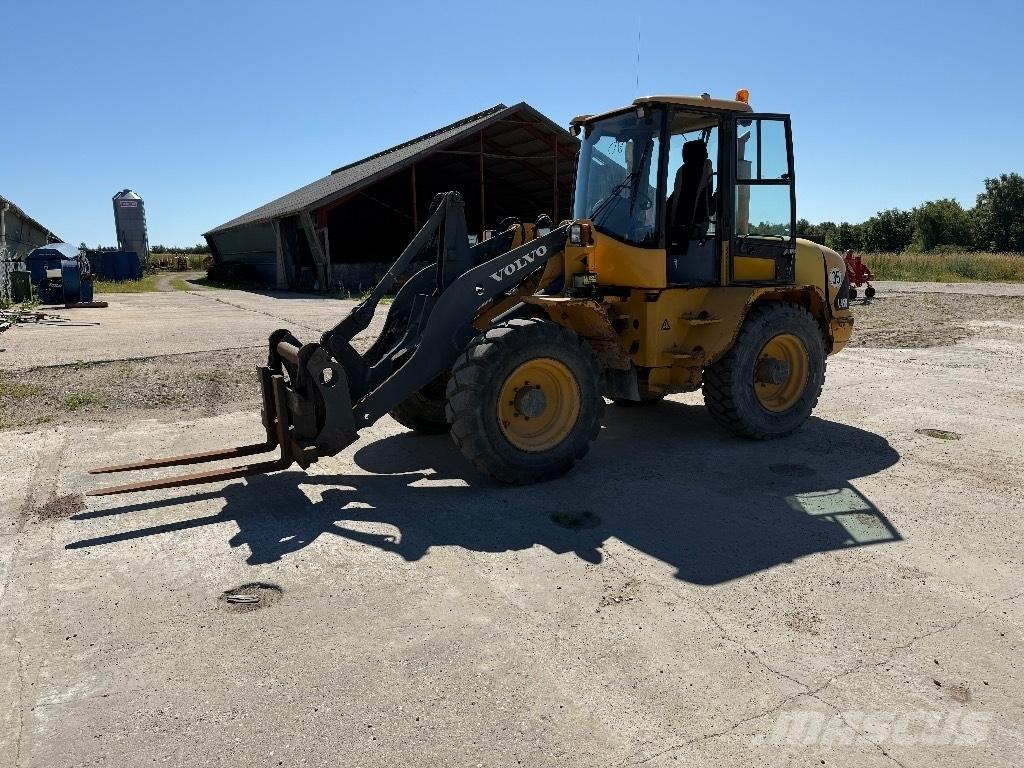 Volvo L 45 B Utovarivači na kotačima