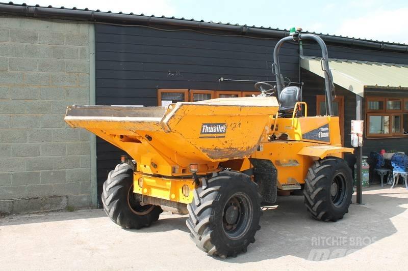 Thwaites 6T Demperi za gradilišta