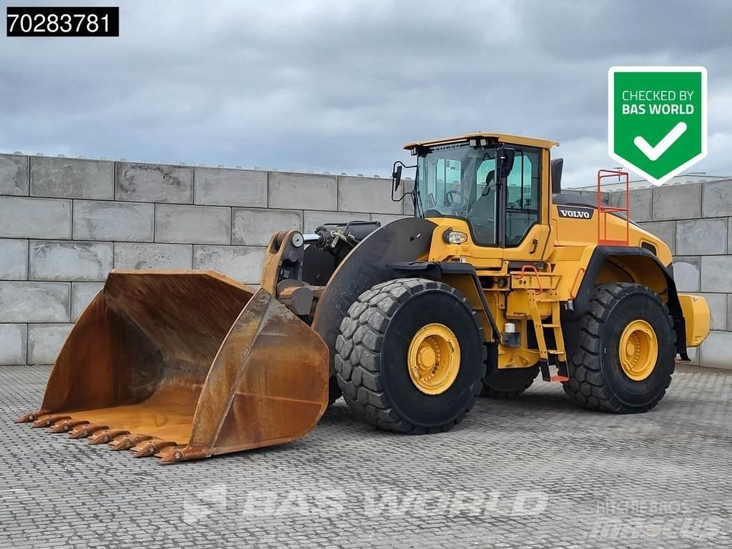 Volvo L250 H Utovarivači na kotačima