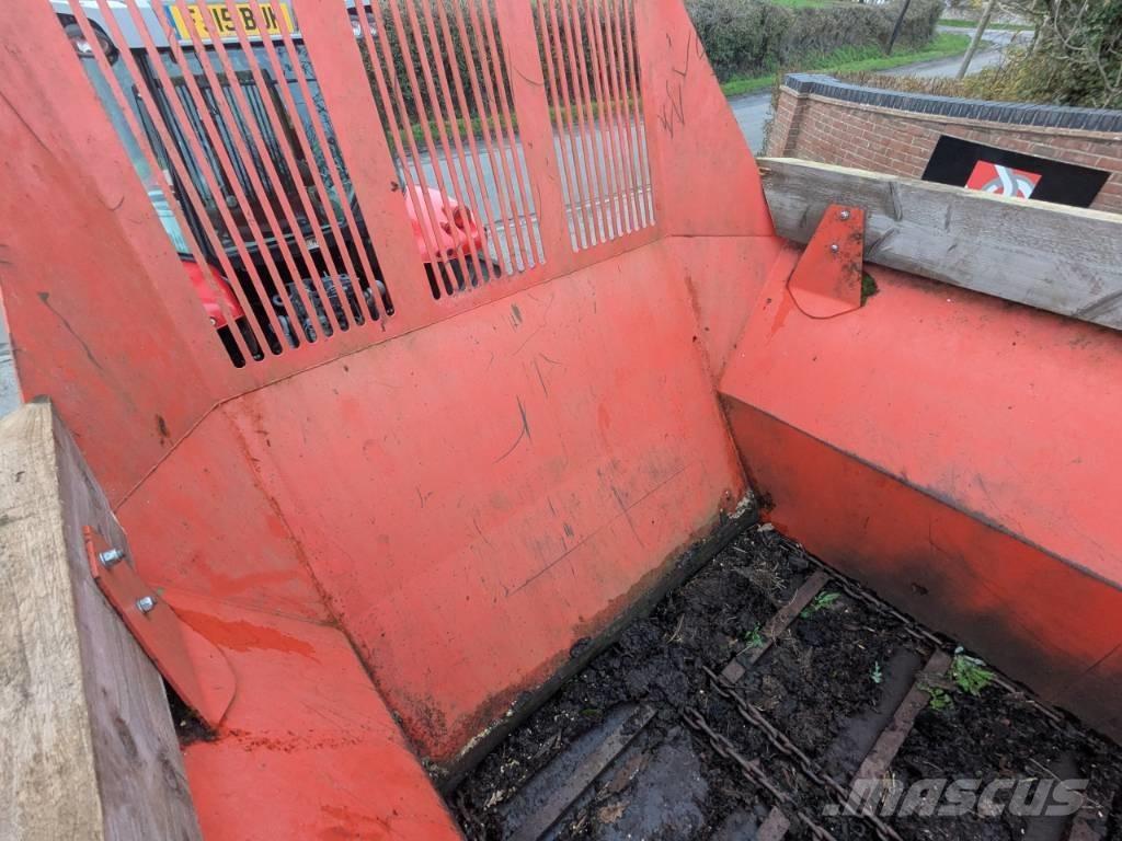 Ktwo DUO 900 Rasipači gnojiva