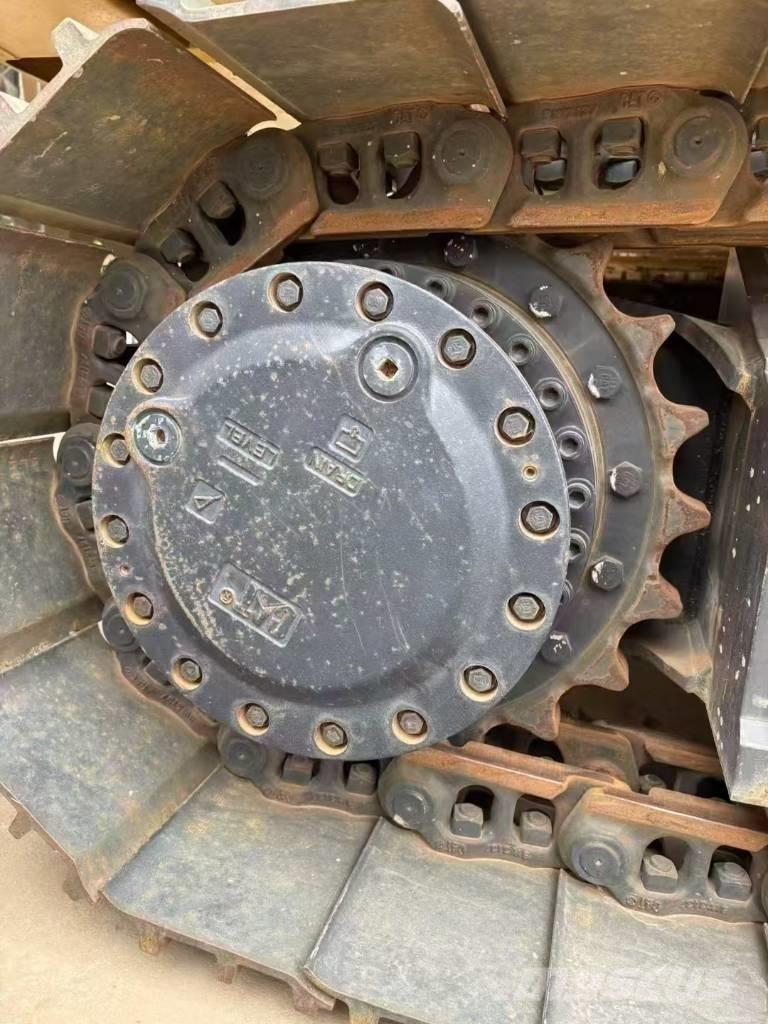 CAT 320 E Bageri gusjeničari