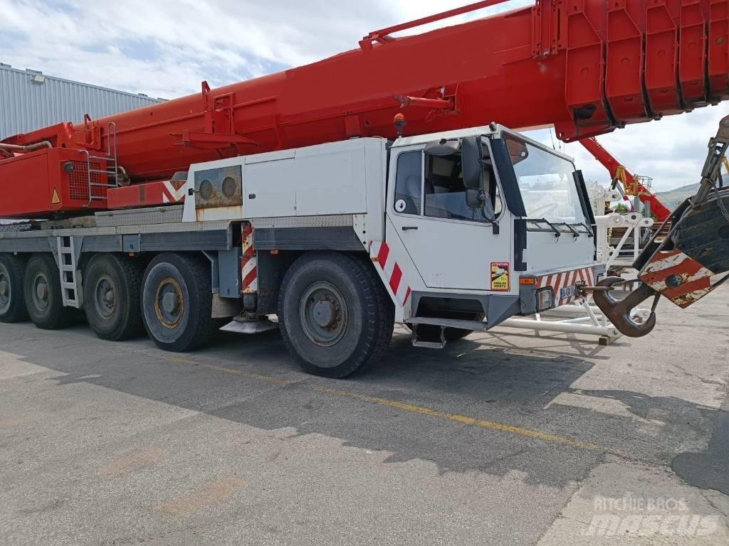 Liebherr LTM 1160-2 Autokran dizalice