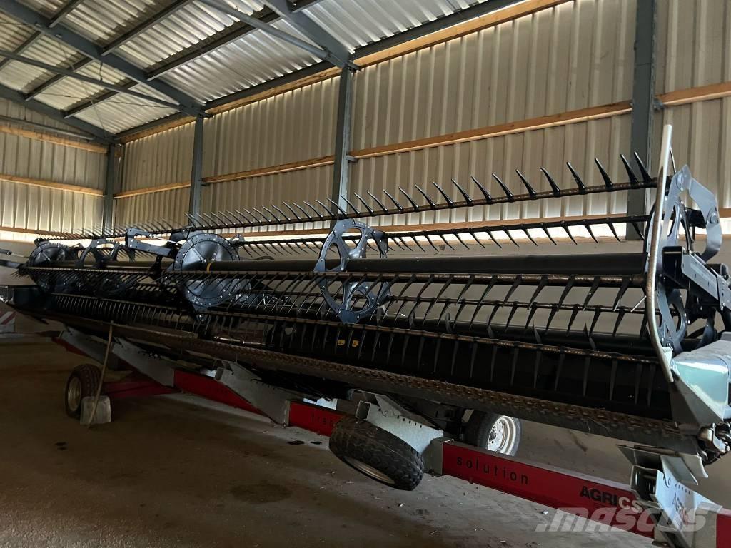 MacDon FD 75 Glave hederi za kombajne