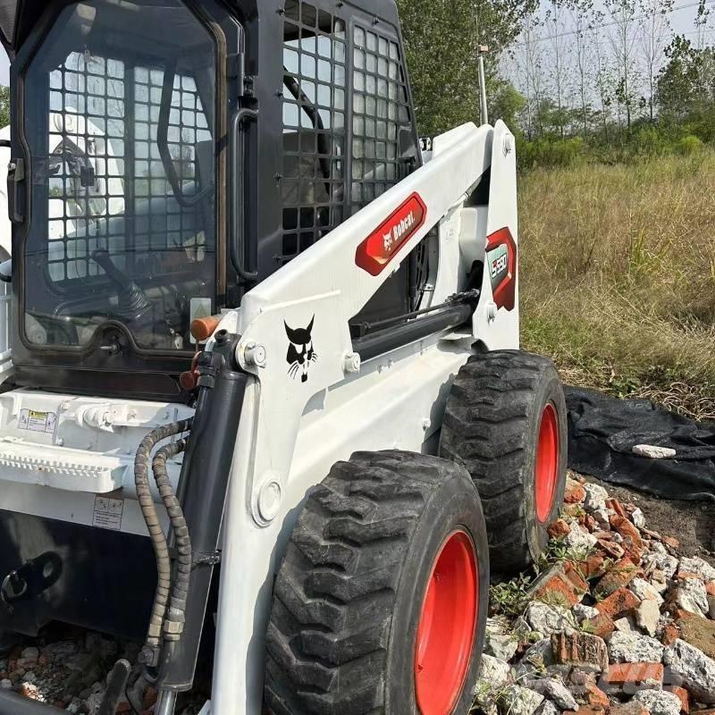 Bobcat S 590 Skid steer mini utovarivači