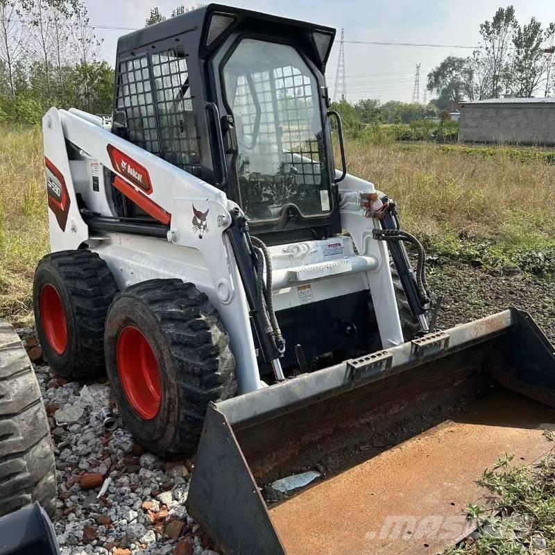Bobcat S 590 Skid steer mini utovarivači