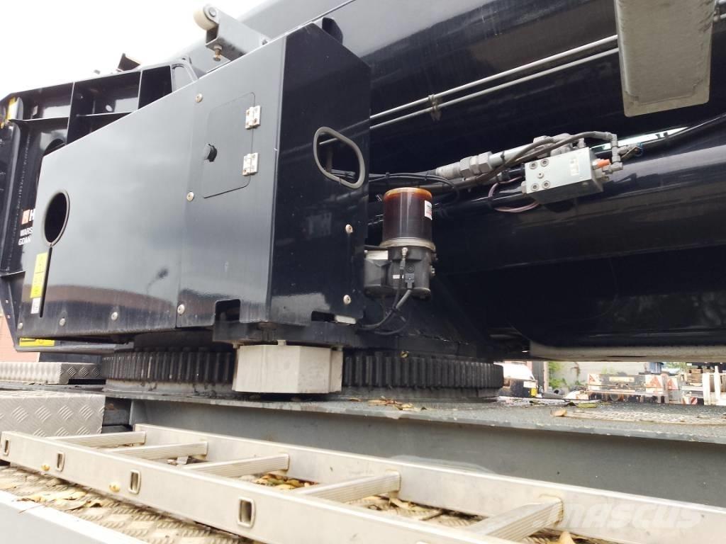Demag AC 130-5 Rabljene dizalice za težak teren