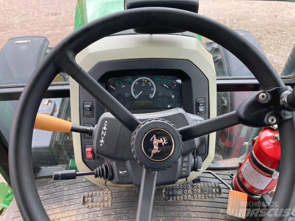 John Deere 5085 M Traktori