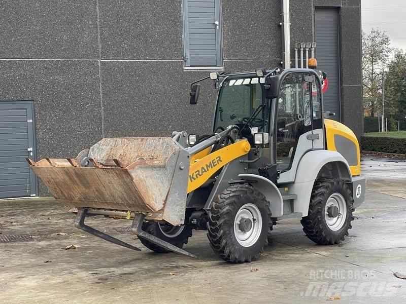 Kramer 5055 E Utovarivači na kotačima