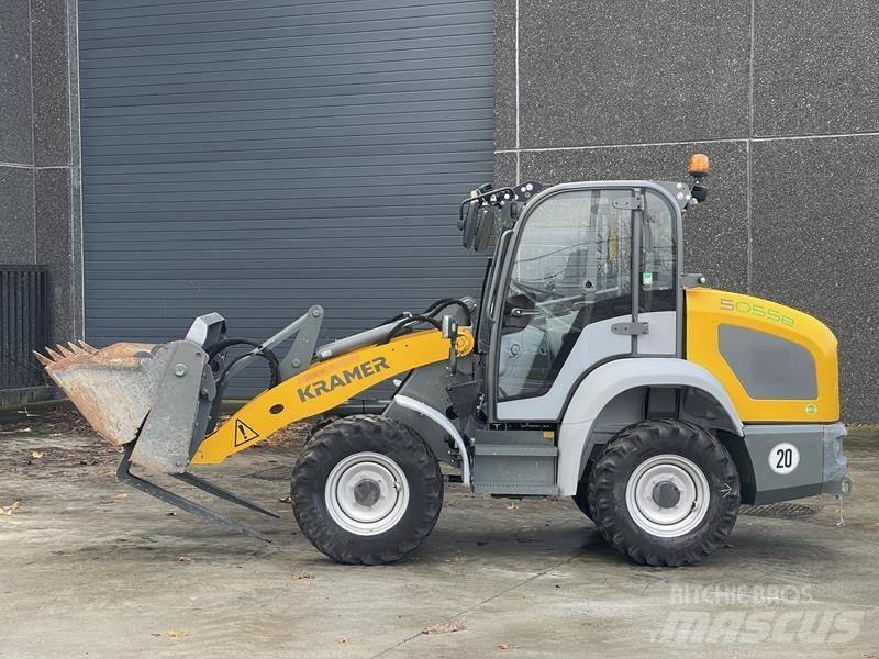 Kramer 5055 E Utovarivači na kotačima