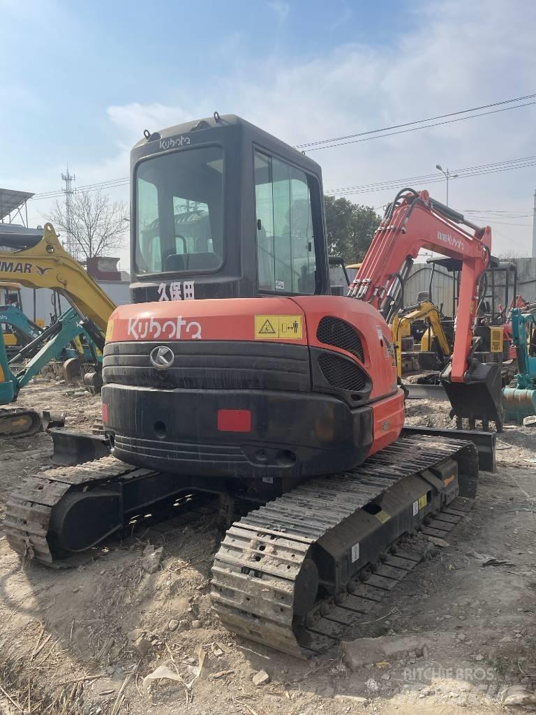 Kubota U35 Mini bageri <7t